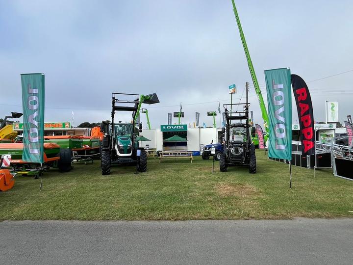 lovol-showcases-innovative-farm-machinery-at-royal-welsh-show-2025