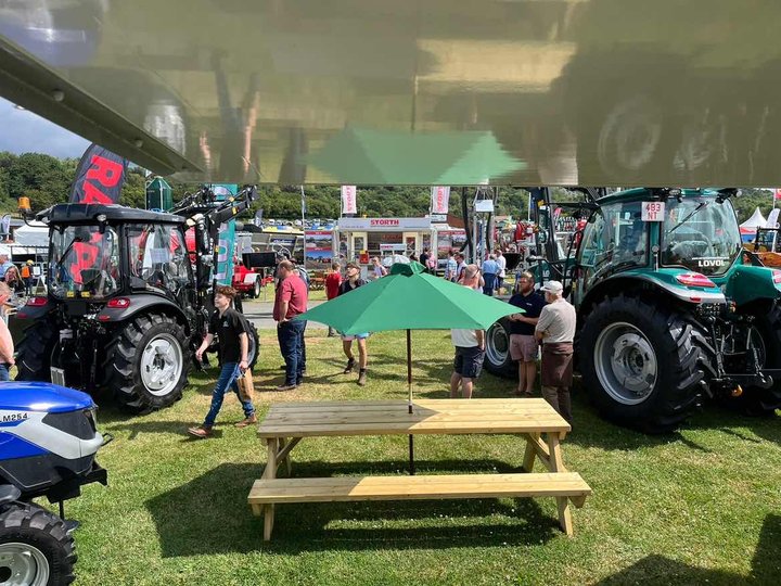 lovol-showcases-innovative-farm-machinery-at-royal-welsh-show-2025