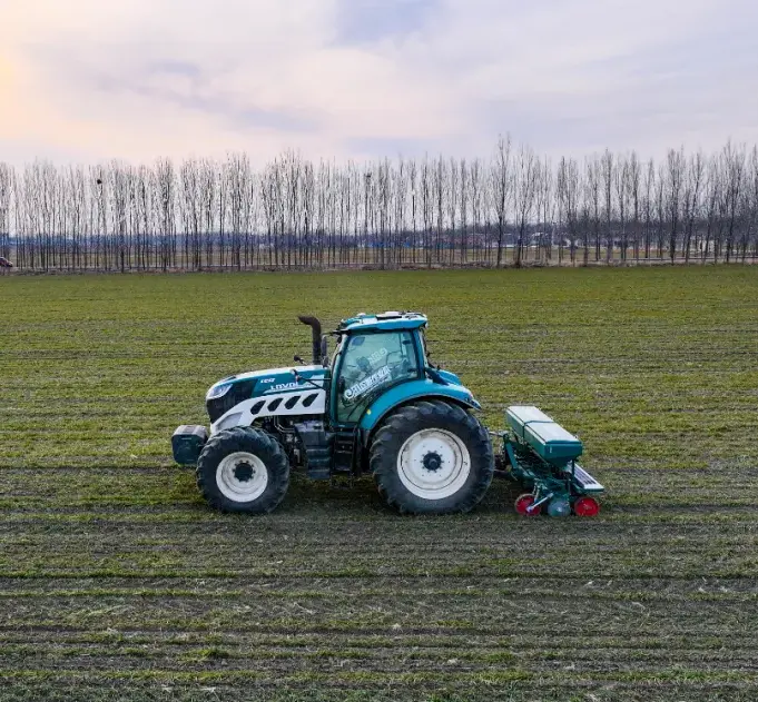 LOVOL Smart Agriculture: Driving Global Farming Efficiency and Sustainability