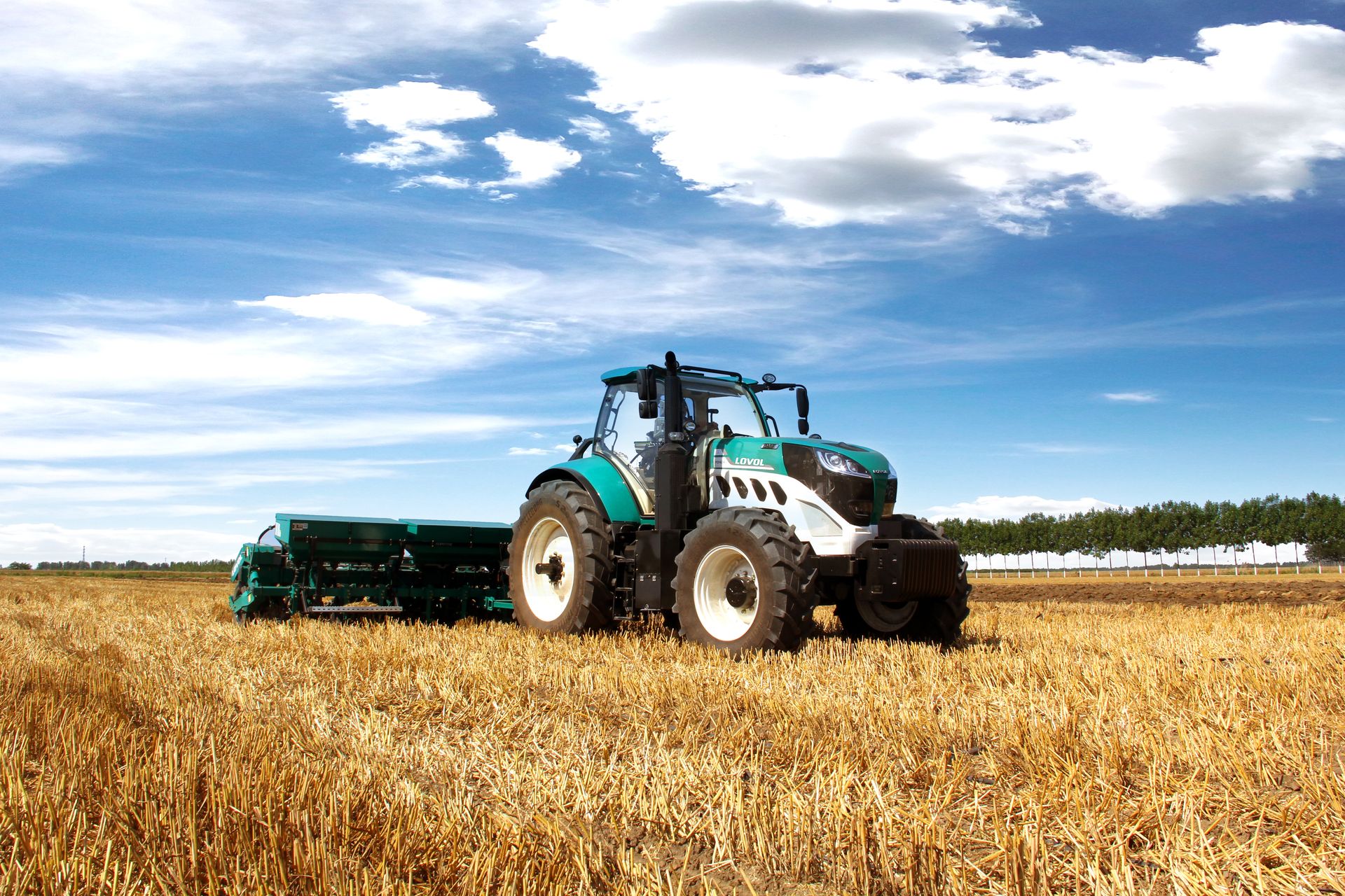 The Truth About CVT Tractor Fuel Efficiency
