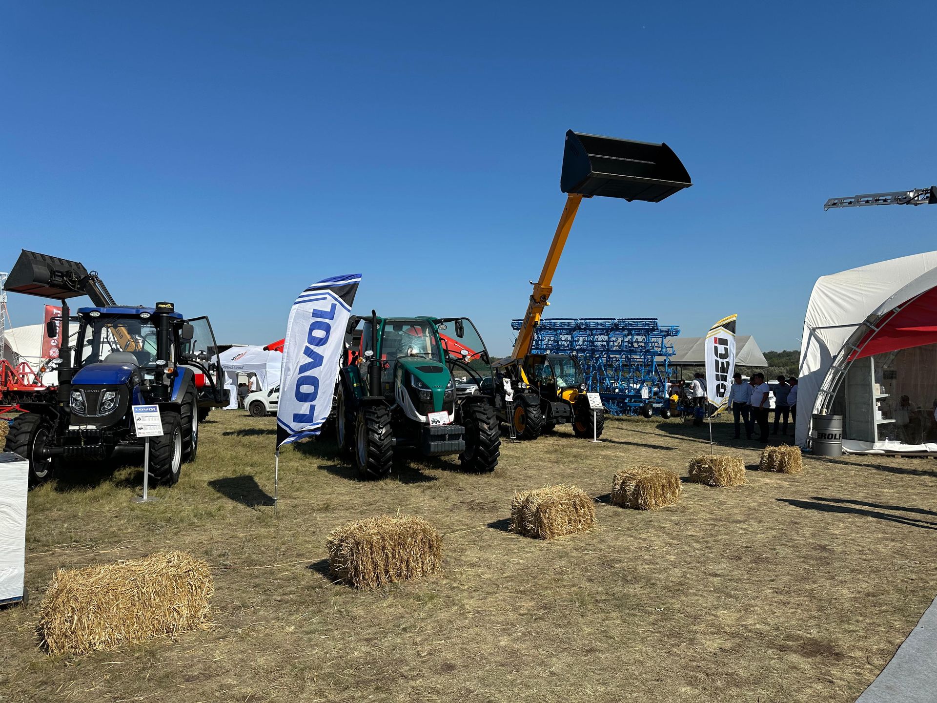 LOVOL World Monthly Review