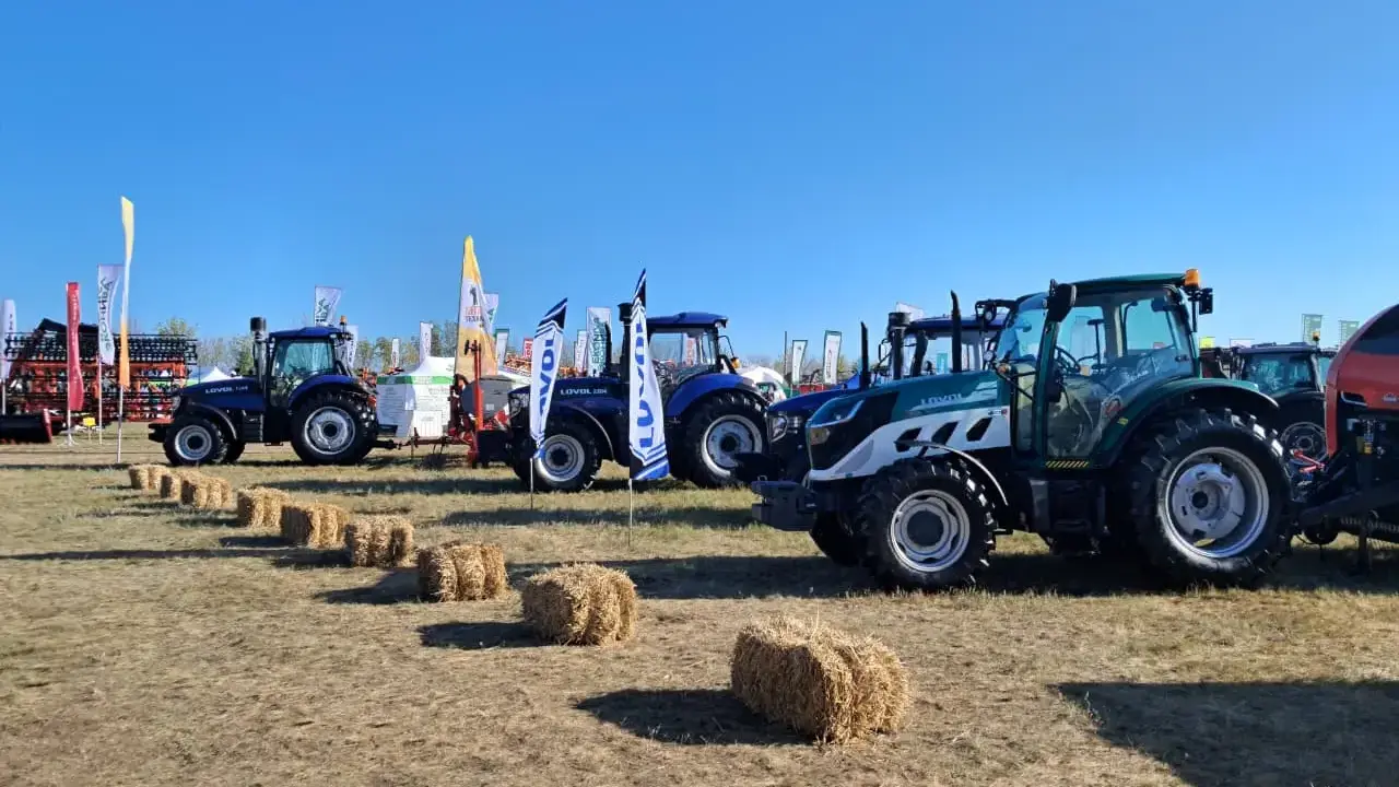 LOVOL World Monthly Review