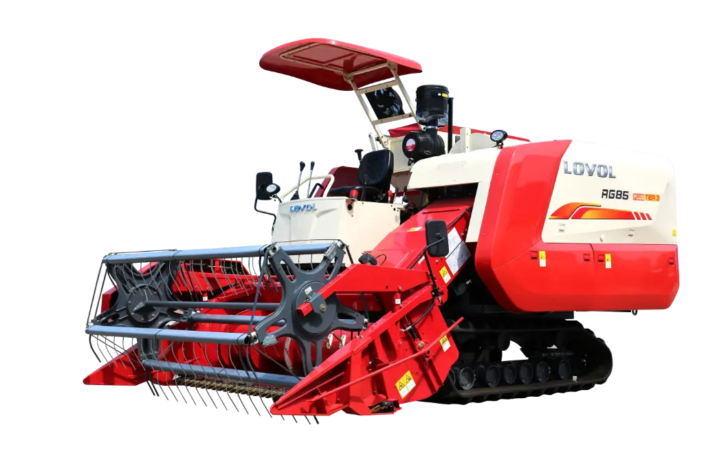 RA70 EVO Mountain Harvest Combine