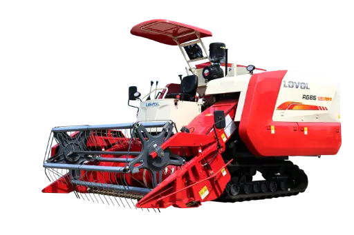 RA70 EVO Mountain Harvest Combine