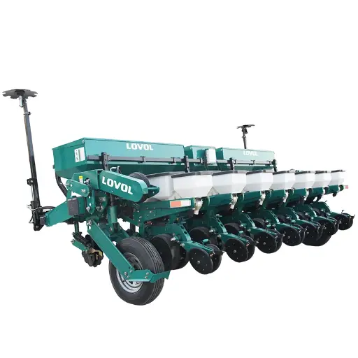 2BMXE-6B No-Till Precision Seeder