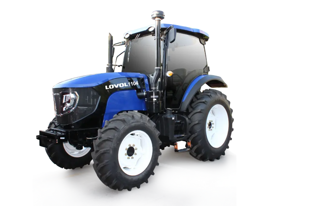 TX1204 Advanced Performance Tractor