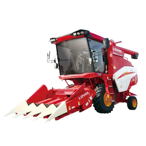 GR80 Compact Tine-Threshing Combine