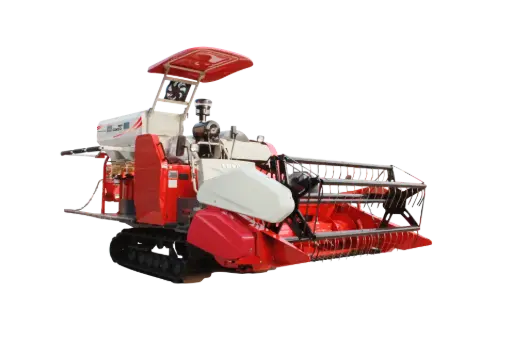 RG108 PLUS Multi-Crop Crawler Combine