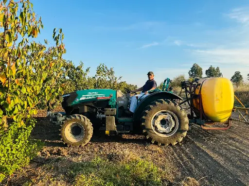 Orchard Operating Condition Solution | LOVOL