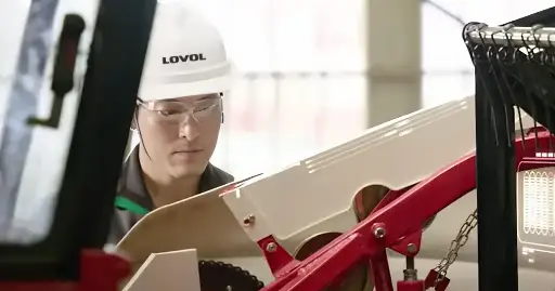 Maintenance of Tractors